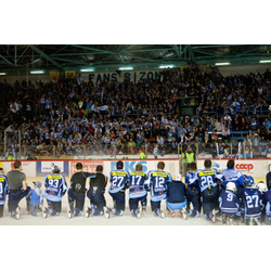 6. finále HK Nitra - HC Košice