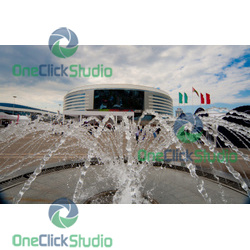 minsk arena 9