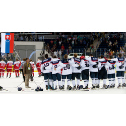 Majstrovstvá sveta 2014 - Dánsko - Slovensko