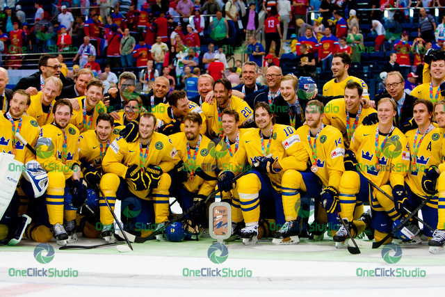 svedsko bronz team