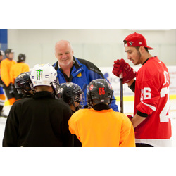 Igor Liba Hockey Academy a Tomáš Jurčo