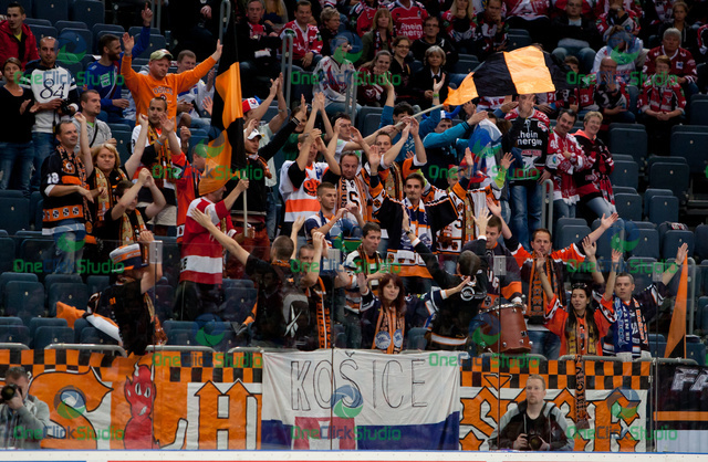 kosice fans