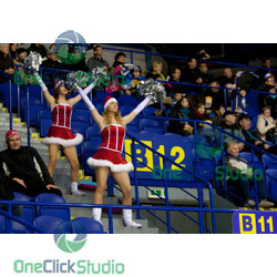 cheerleaderky kosice