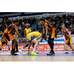 Euroliga žien: Good Angels Košice - UMMC Jekaterinburg