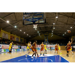 Euroliga žien: Good Angels Košice - Galatasaray Istanbul