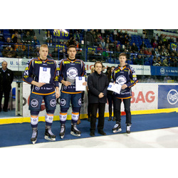 Tipsport extraliga: 42. kolo - HC Košice - Banská Bystrica