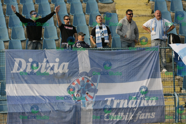 slovan fans