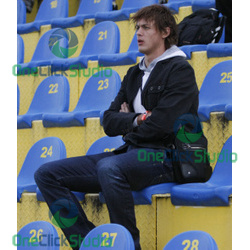 matic nemanja na tribune