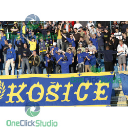 kosice fans