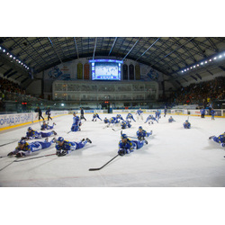  4. semifinále: HK Poprad - HC Košice