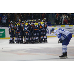 5. semifinále HC Košice - HK Poprad