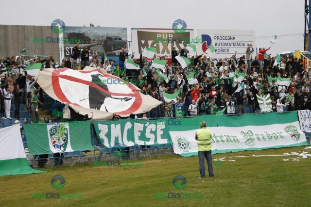 presov fans choreografia