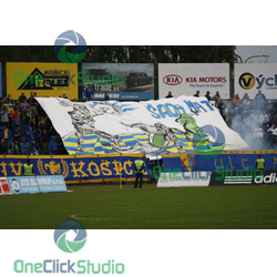 kosice fans choreografia