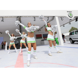 Škoda girls