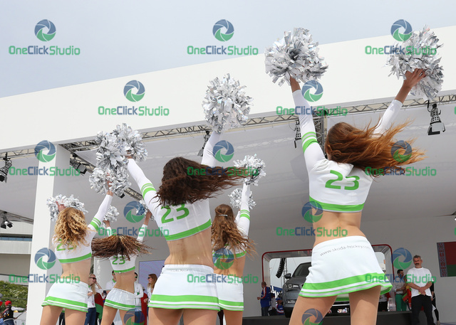 skoda girls 12
