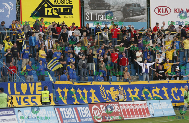kosice fans