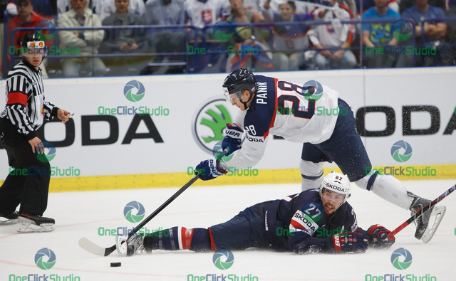 faulk panik