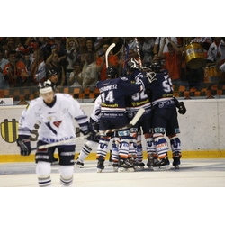 HC Košice - Slovan Bratislava, 1. kolo 200809