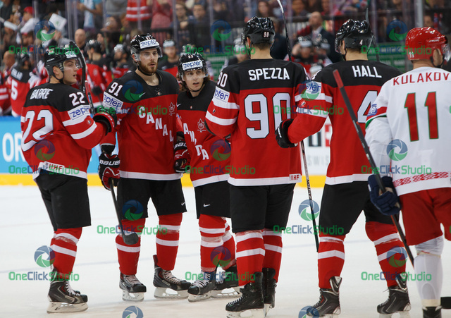 barrie seguin ennis spezza hall