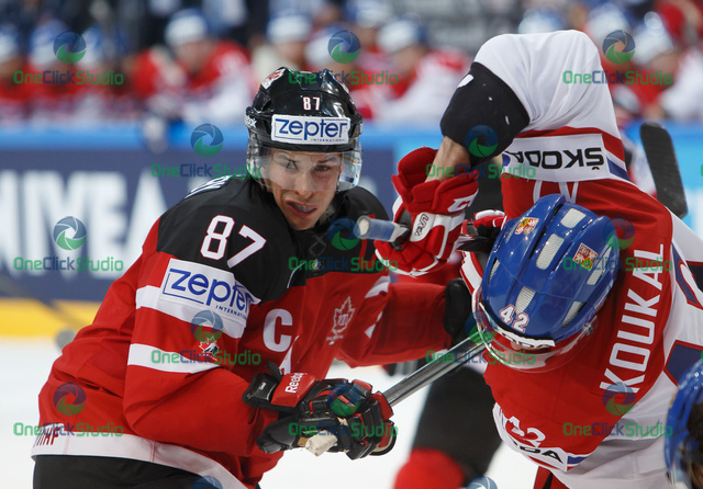 crosby koukal