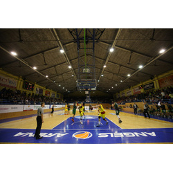 KB Košice - BC Prievidza