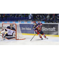 HC Košice - HKm Zvolen 13. kolo