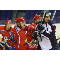 Cassovia Hockey Cup - Slovan Bratislava - MHK 32 Liptovský Mikuláš