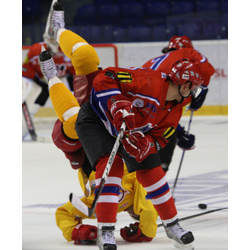 Cassovia Hockey Cup - MHK 32 Liptovský Mikuláš - Dukla Trenčín