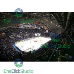 steel arena