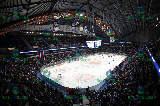steel arena