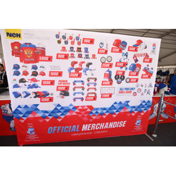 Oficiálny fanshop majstrovstiev sveta v Rusku