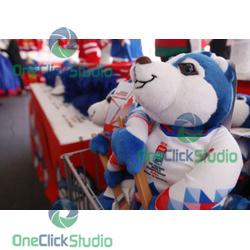 maskot lajka 1