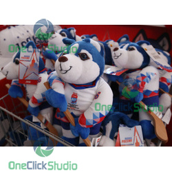 maskot lajka 2