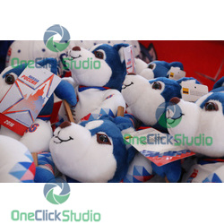 maskot lajka