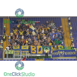 kosice fans