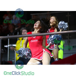 Cheerleaderka MS