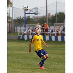 FC VSS Košice - Odeva Lipany 1:0