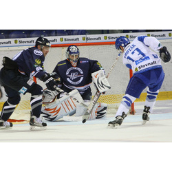 Slovnaft extraliga 7. kolo: HC Košice - HK Poprad