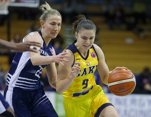 Vandersloot Balintova 1