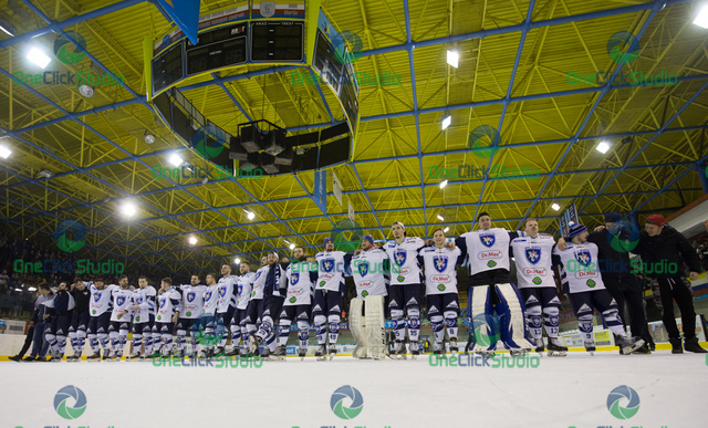 MHC Martin ďakovačka