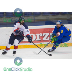 Slovensko 18 - Švédsko 18 (Martin Pospíšil, Jacob Olofsson)