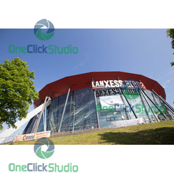Lanxess Arena
