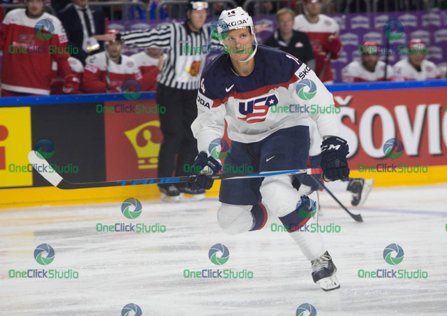 Nick Bjugstad