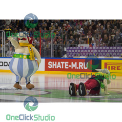 Asterix a Obelix