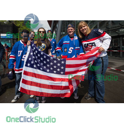 Fanúšikovia USA
