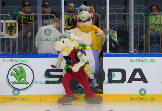 Asterix a Obelix