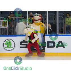 Asterix a Obelix