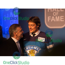 Fasel a Selänne
