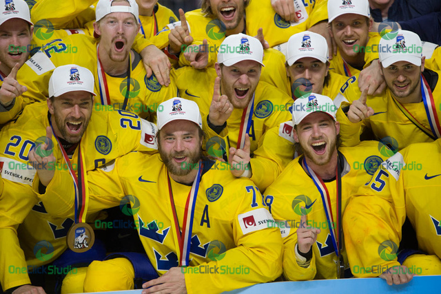 Joel Lundqvist Hedman Elias Linholm