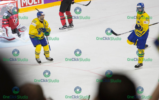 Joel Lundqvist Hedman